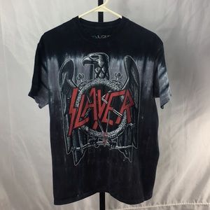 Slayer Band T-Shirt Medium